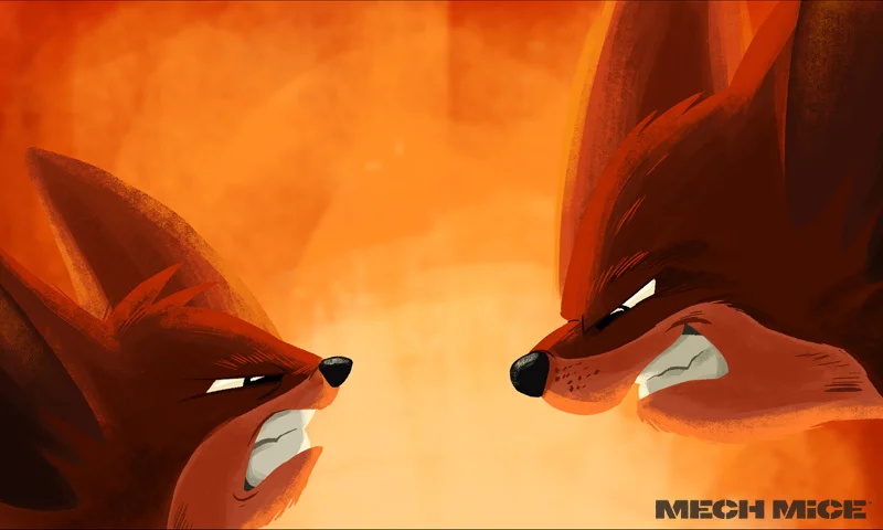 Mech Mice Chapter FOURTEEN