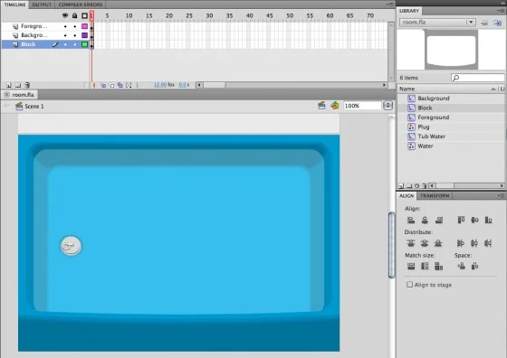 Create your own Virtual World – Step2