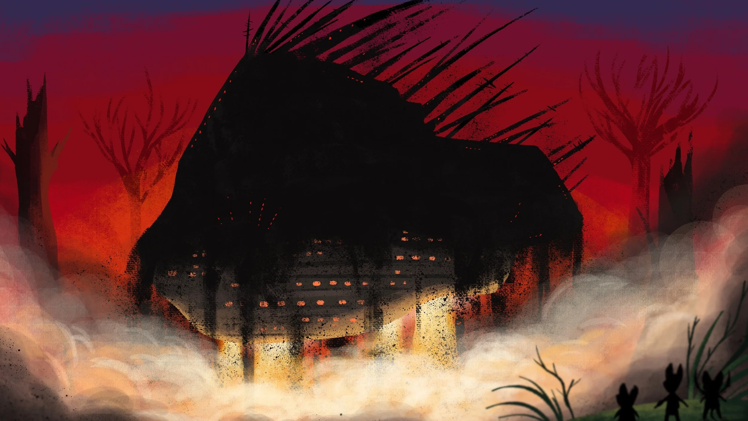 Mech Mice Chapter TWENTY