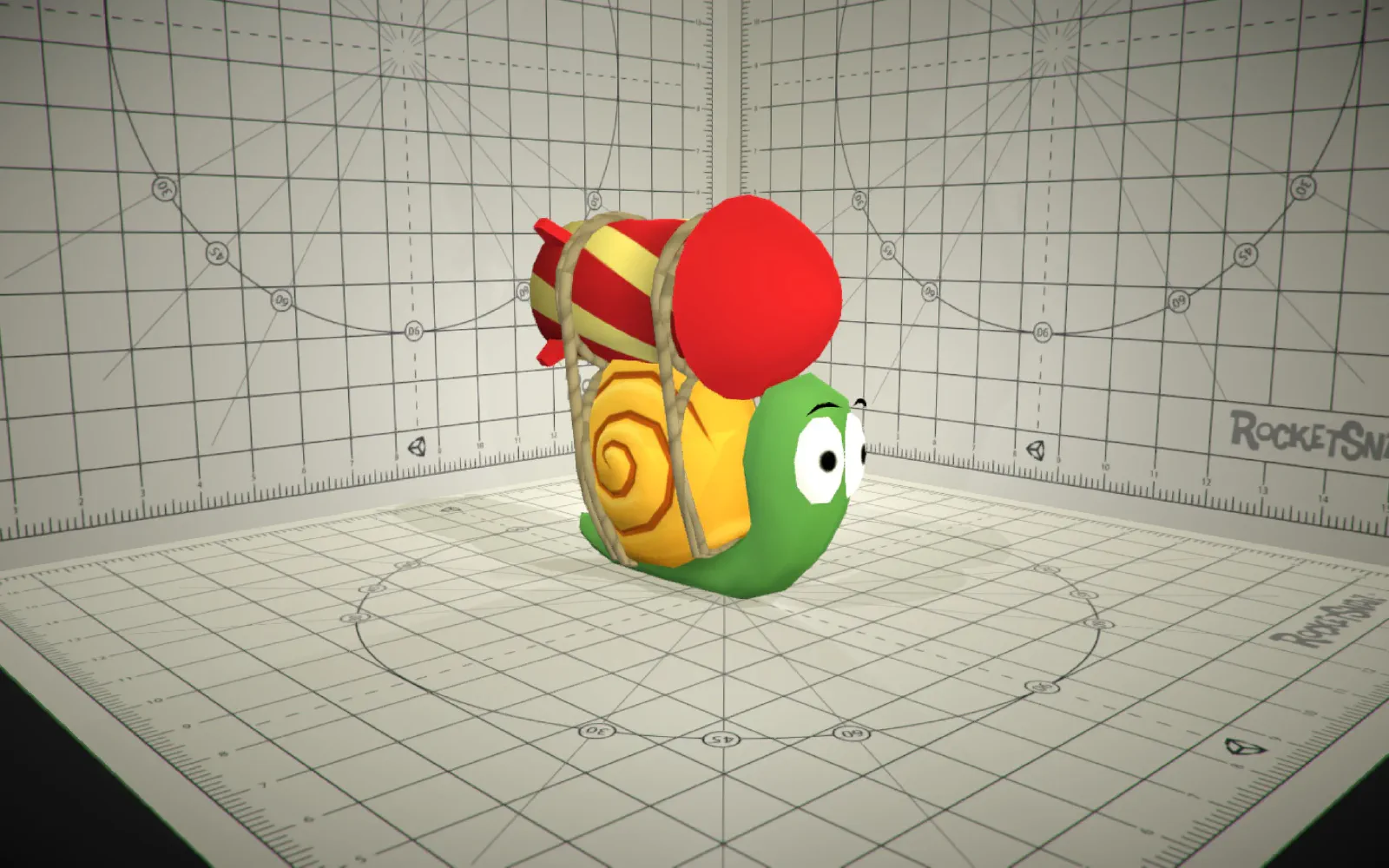 Concept: Rocket Snail
