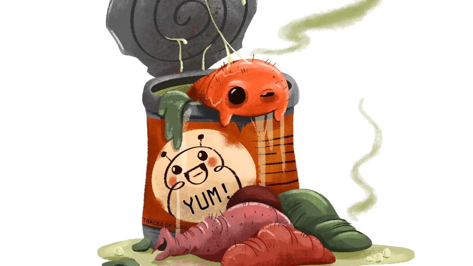 Grub Yums! 