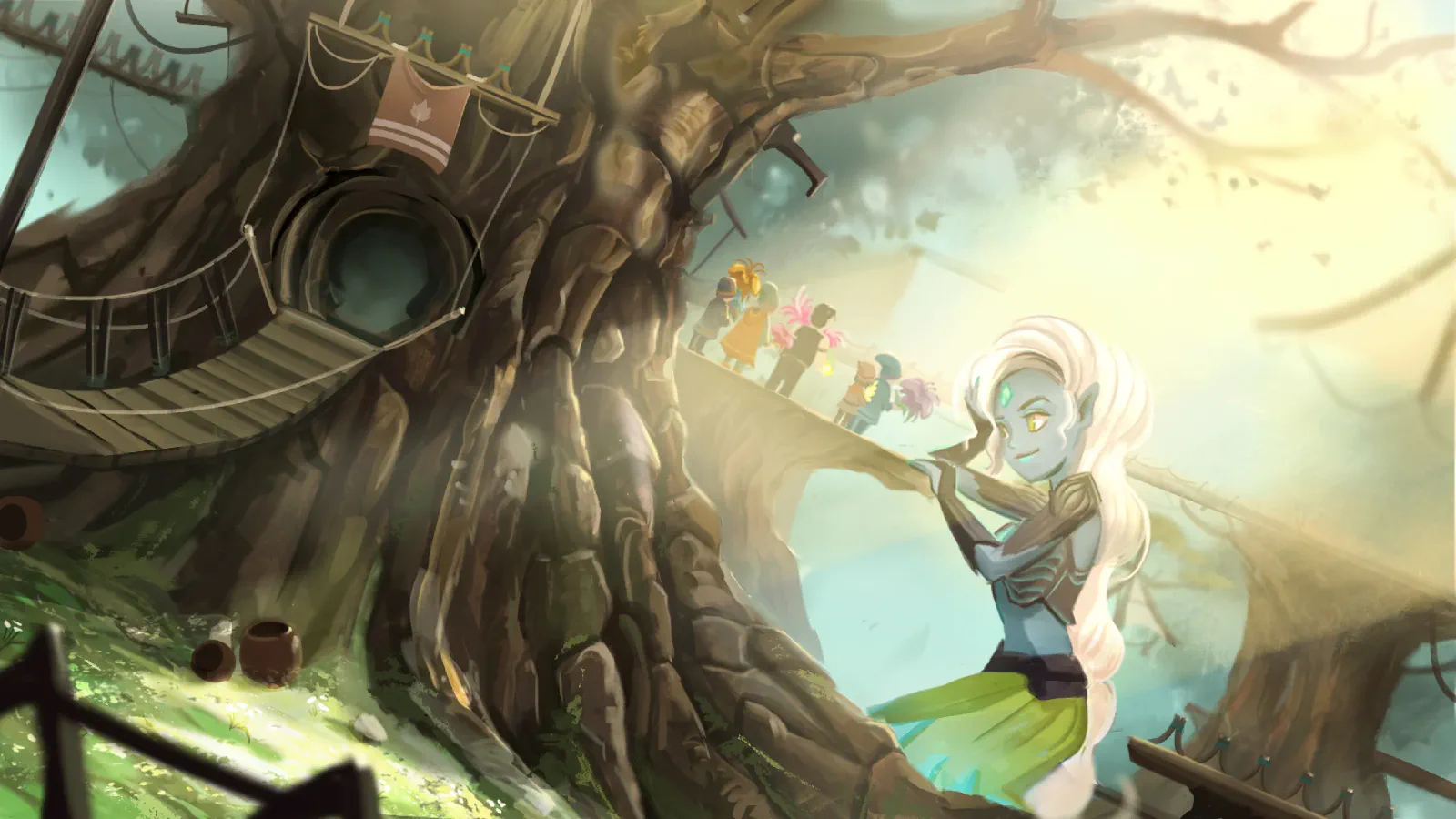 RuneScape Idle Adventures
