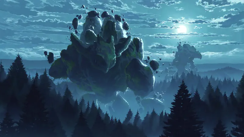 Stone Saga