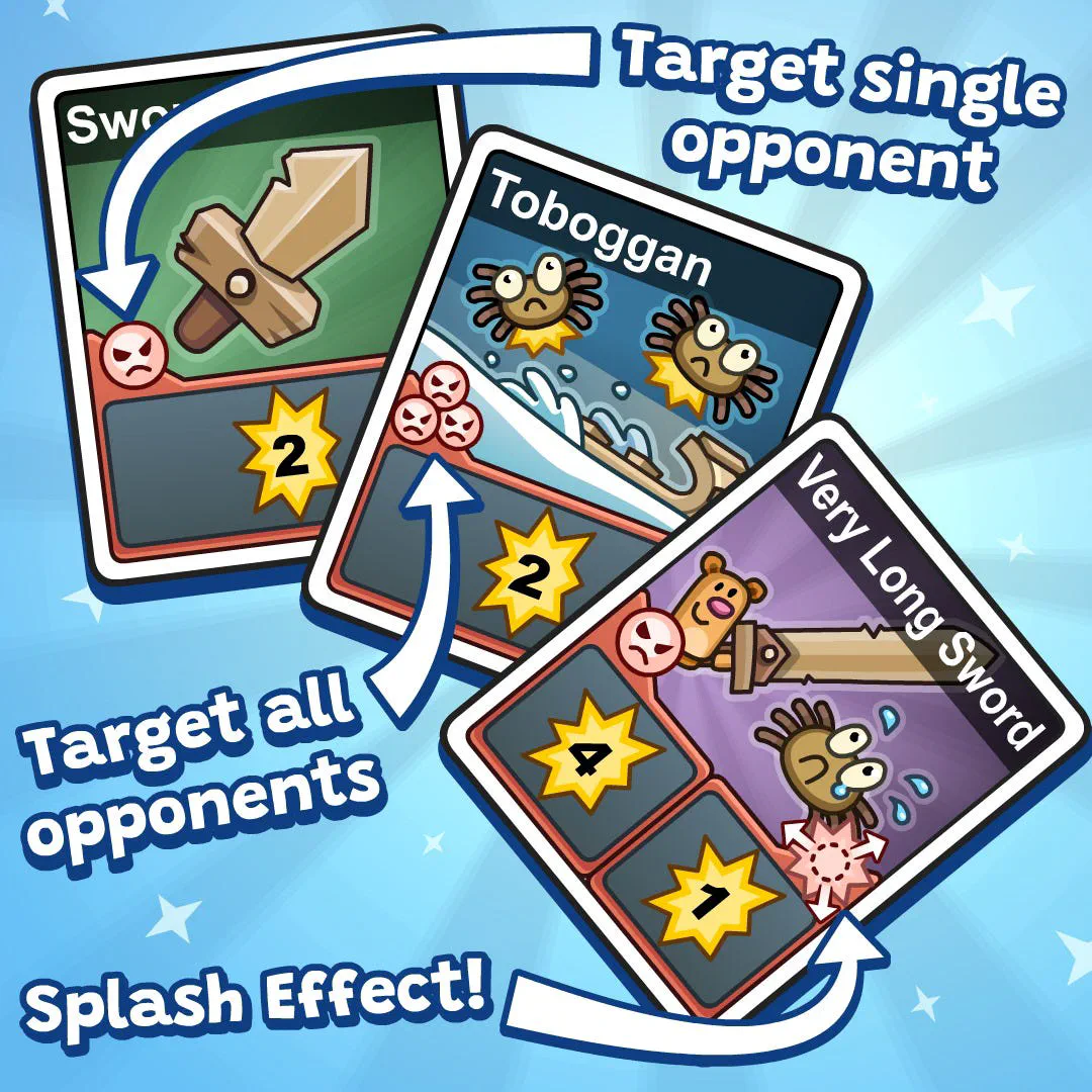 Box Critters Card Game