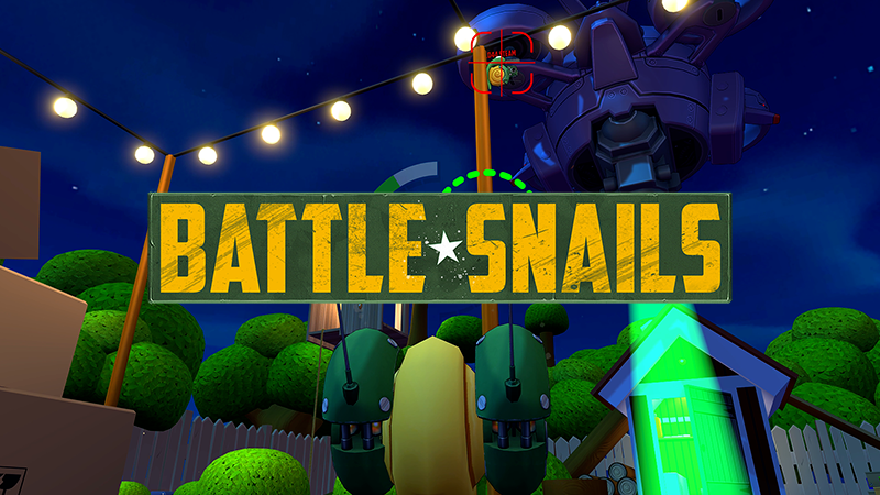 Epic Snails is Moving to Battle Snails