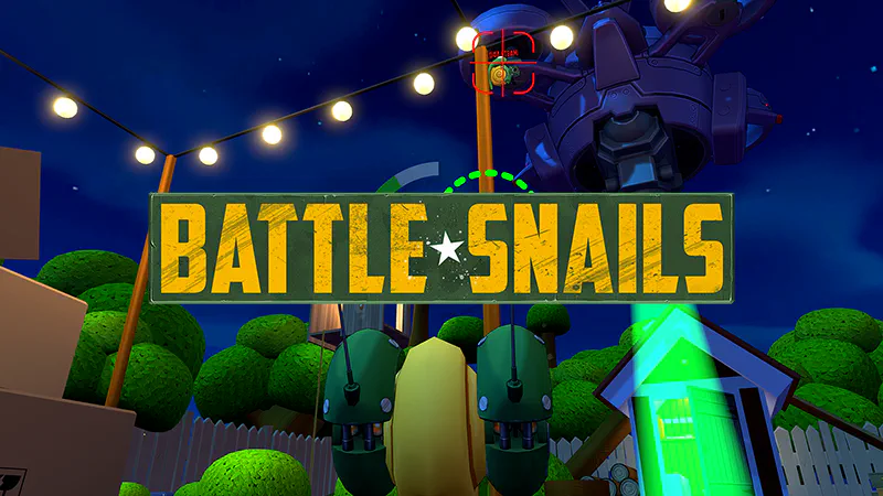 Epic Snails is Moving to Battle Snails