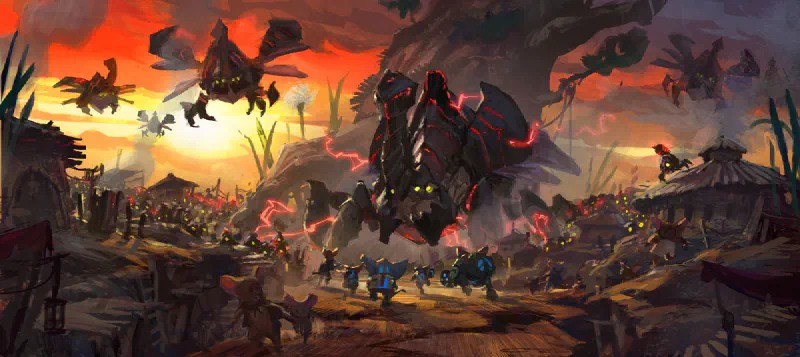Mech Mice