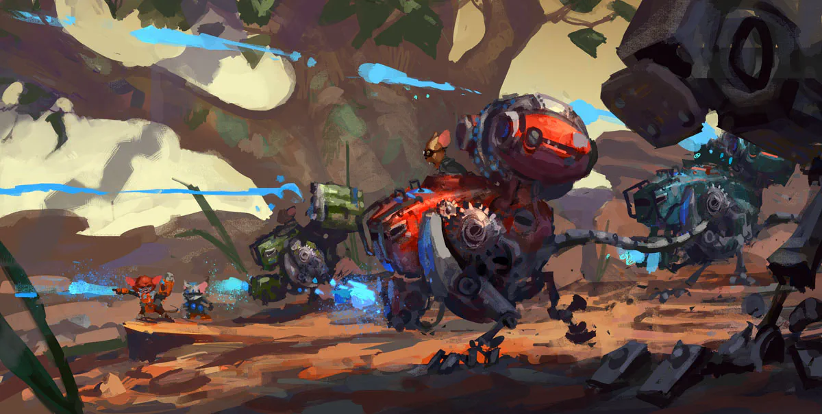 Mech Mice, image 2