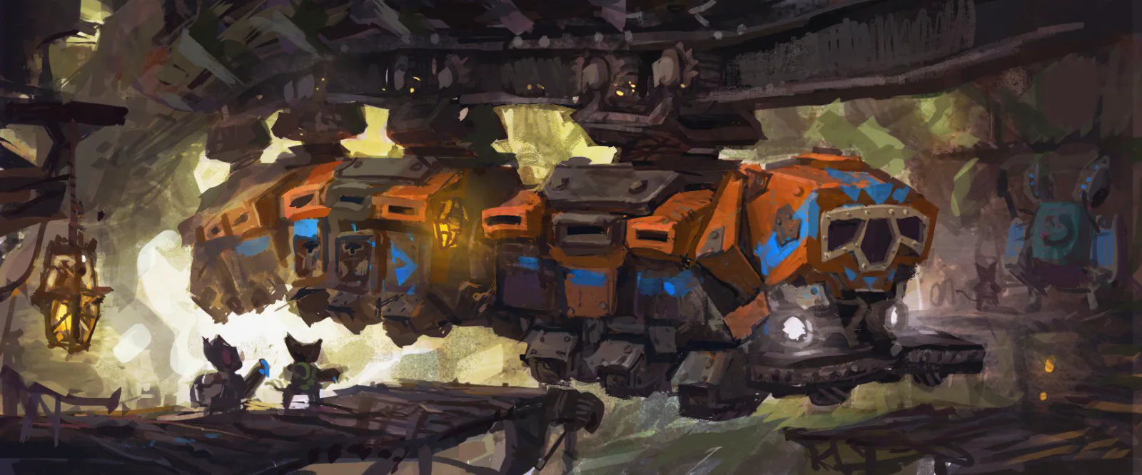Mech Mice, image 3