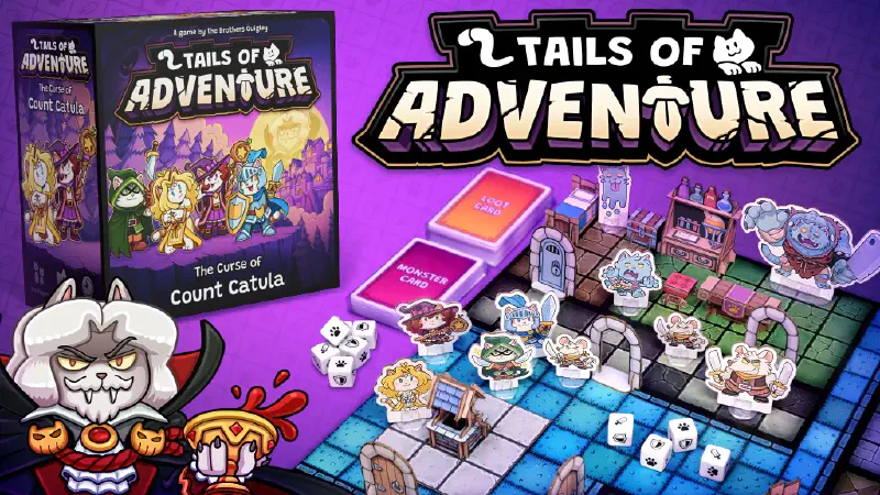 Tails of Adventure